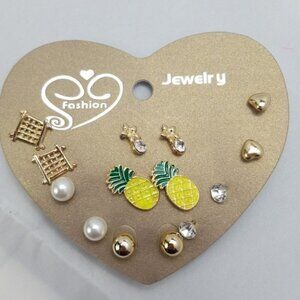 Multi earring pack